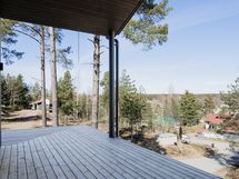 2. kerroksen terassia