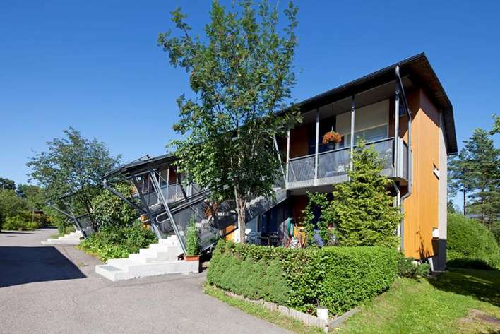 Muu, 2h+k+s, 56 m², Suna