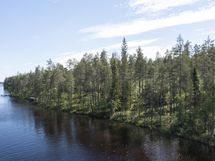 Kuhmo, Iso-Rommakkojärvi-Ontojärvi