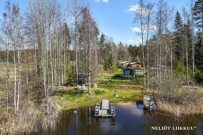 Asuntoilmoituksen kuva