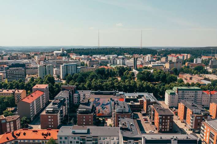 Liiketila, 102,5 m², Keskusta – pohled 4