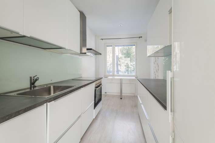 Kerrostalo, 4h+k+kph+vh+las.parv, 81 m², Ventelä - Näkymä 4