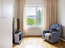 Toinen makuuhuone