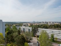 Kattoterassin näkymät (Yleinen tila)