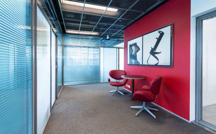 Liiketila, 500 m², Meilahti - Näkymä 4