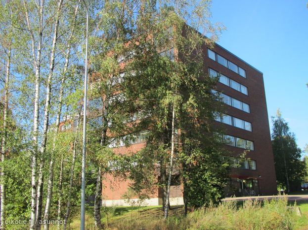 Asuntoilmoituksen kuva