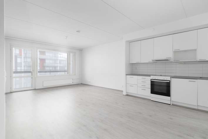 Kerrostalo, 3h + avok, 72,5 m², Kaivoksela