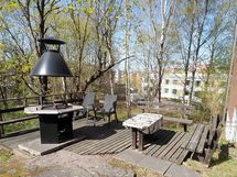 Grillipaikka