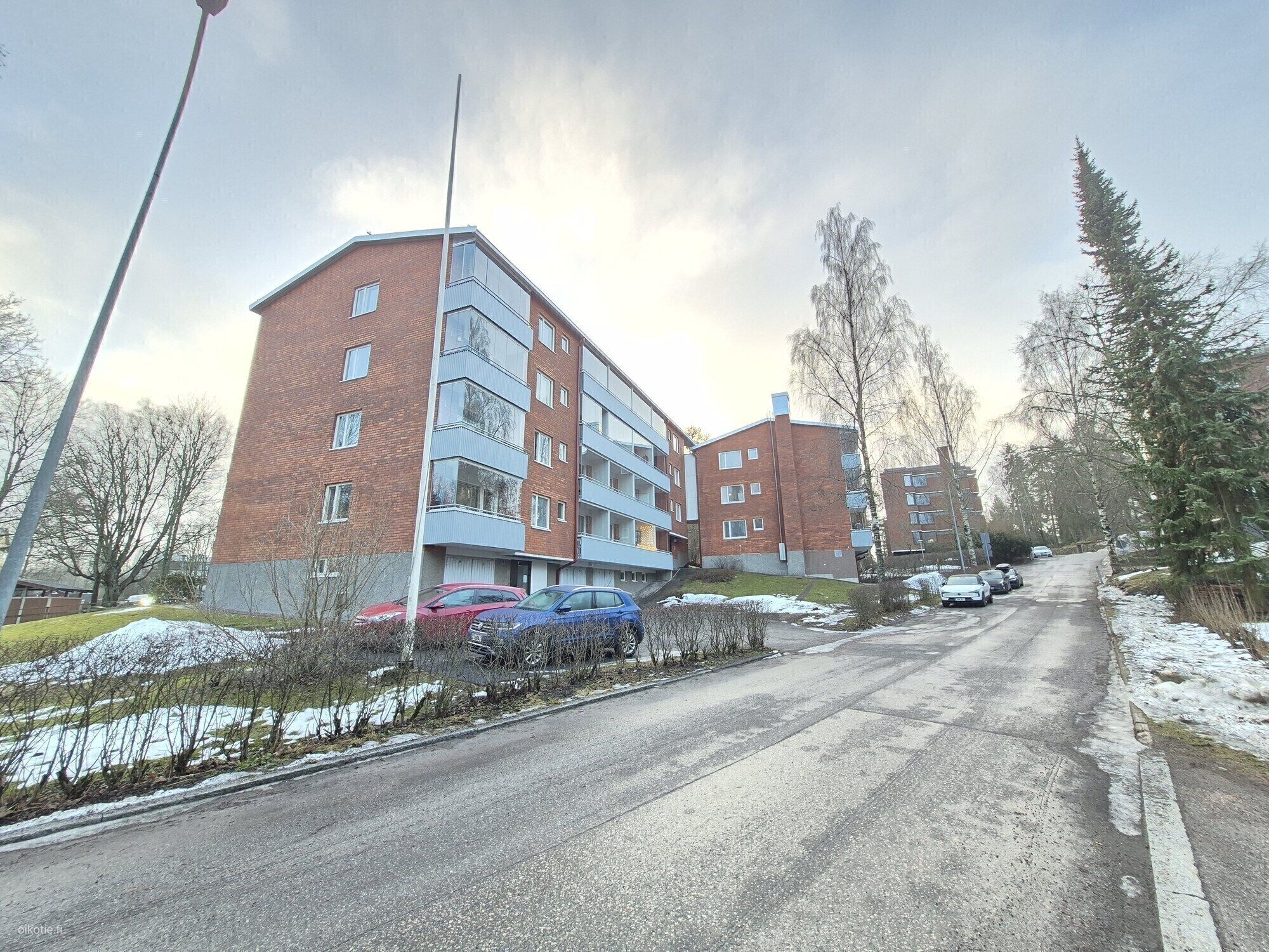 Toimitila, Vespertie 6, 00320 Helsinki
