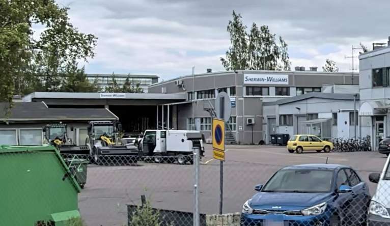 Liiketila, 1 950 m², Suutarila