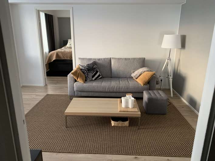 Kerrostalo, 2h + k + parveke/terassi, 47 m², Riihiketo, Pori