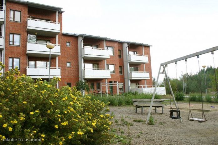 Asuntoilmoituksen kuva