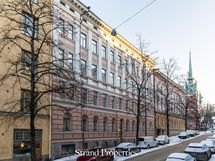 Kaunis uusrenesanssirakennus