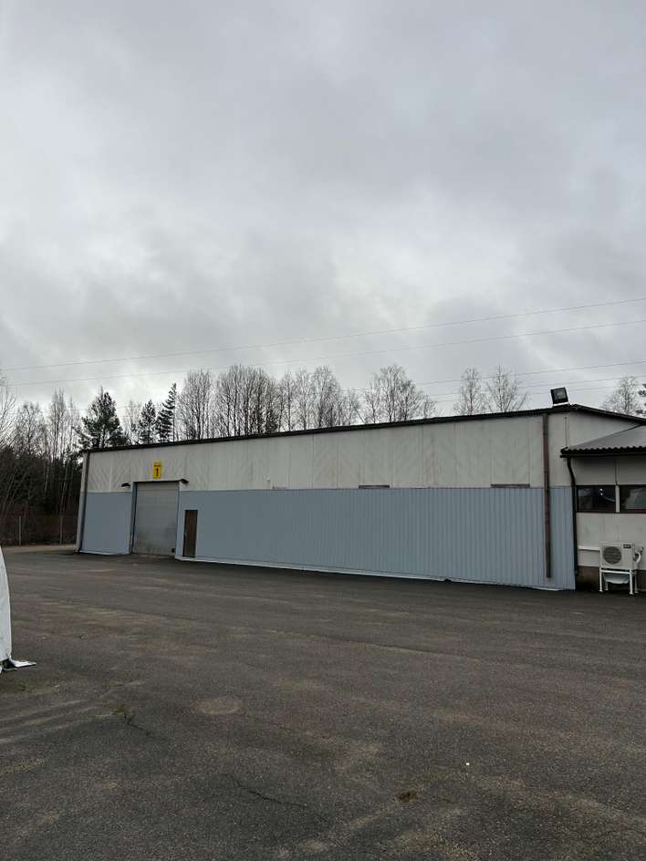Liiketila, 400 m², Pappilankorpi, Lohja