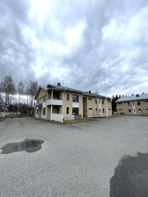 Asuntoilmoituksen kuva
