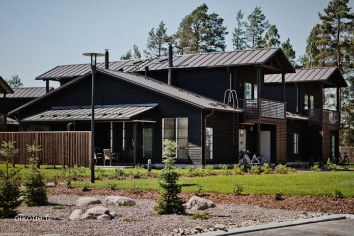 Omakotitalo – Lappeenranta, Tiuru, Rauha