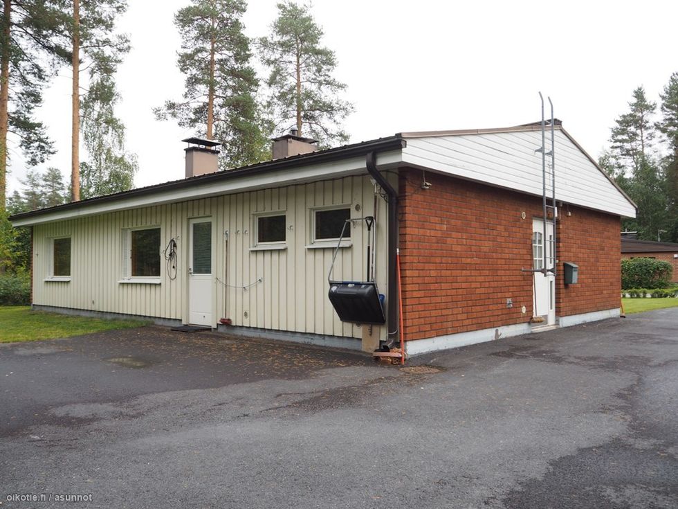 111 5 M Touvitie 13 80160 Joensuu Omakotitalo 4h Myynnissa Oikotie 15151160