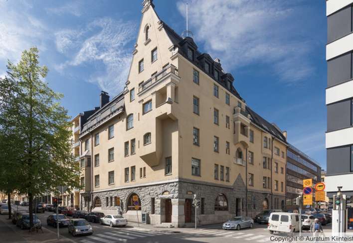 Liiketila, 328 m², Kaartinkaupunki, Helsinki