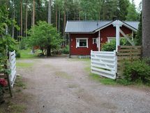 Portti pihaan