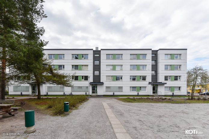 Asuntoilmoituksen kuva
