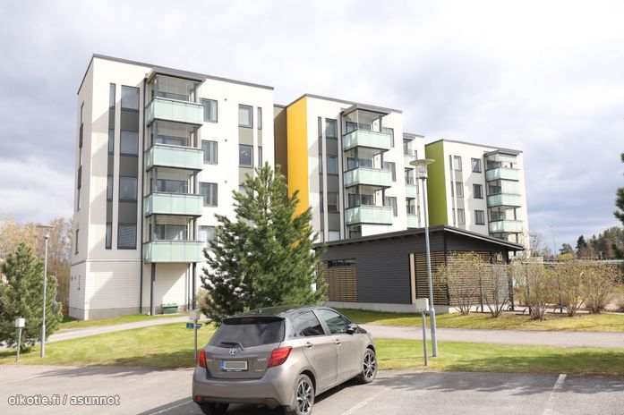 Asuntoilmoituksen kuva