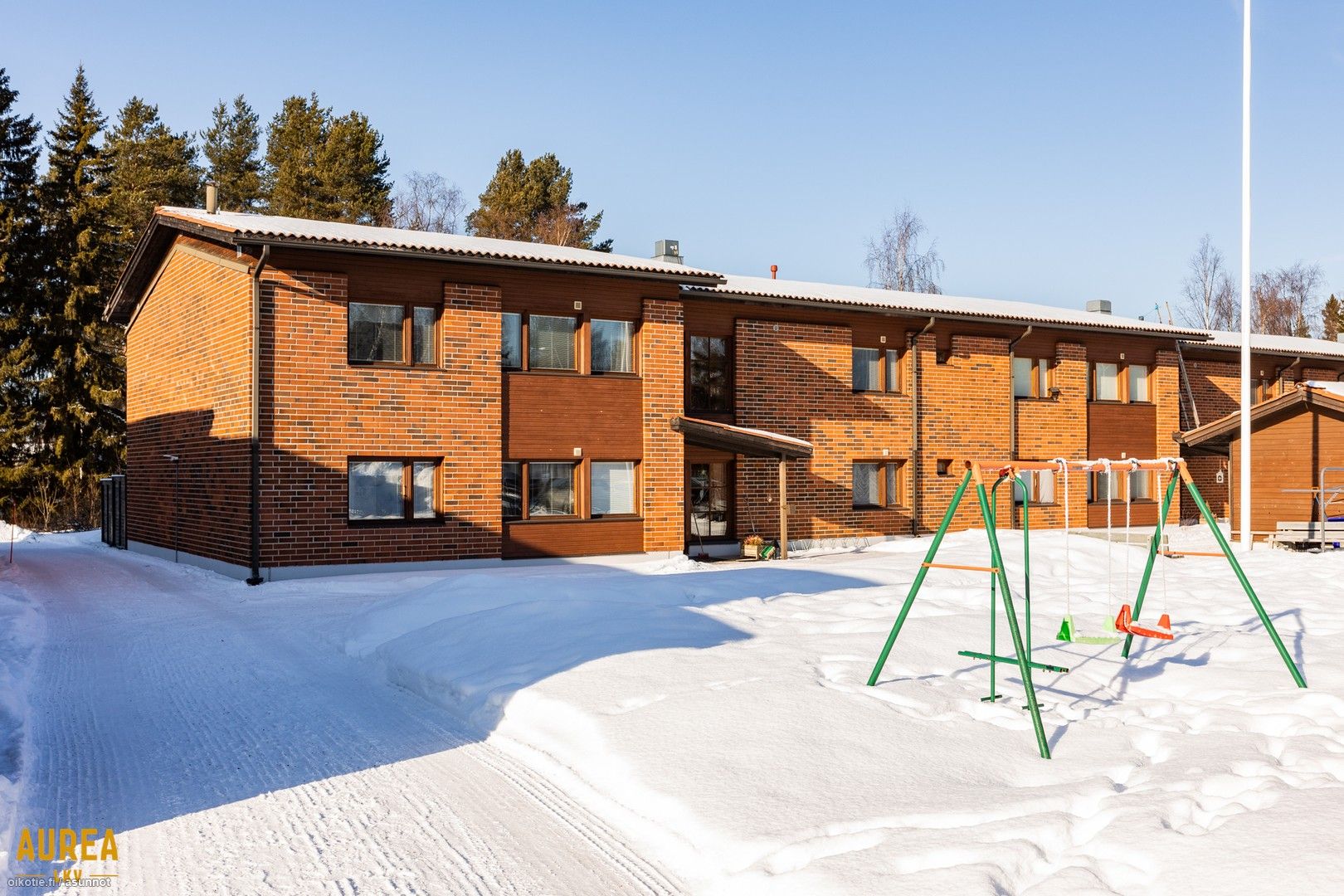 75 m² Huvipolku 1 A, 90830 Oulu 3h, k, s – Oikotie 17167027 – SKVL