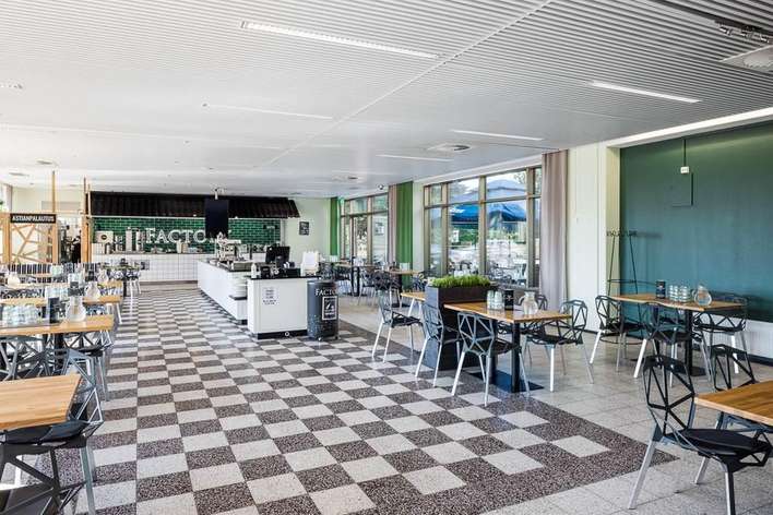Liiketila, 152 m², Pasila – pohled 4