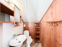 Yläkerran wc