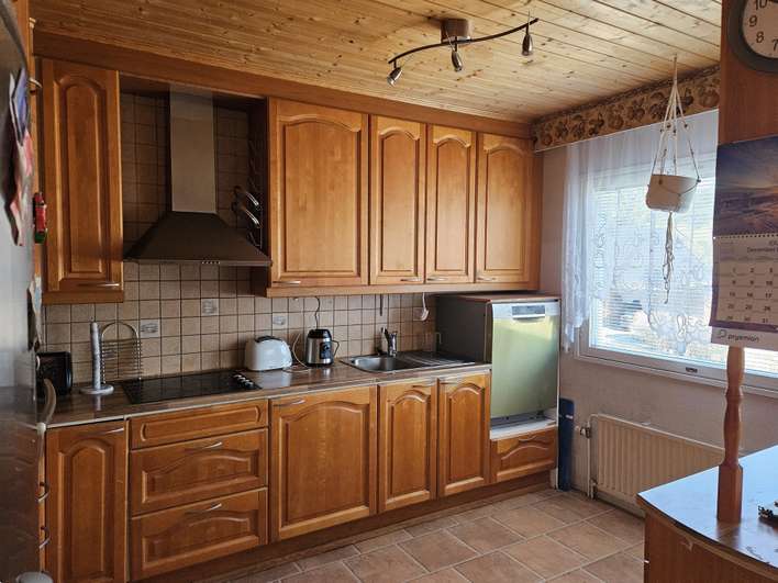 Omakotitalo, 5 h + k + s, 119 m², Virasoja – pohled 2