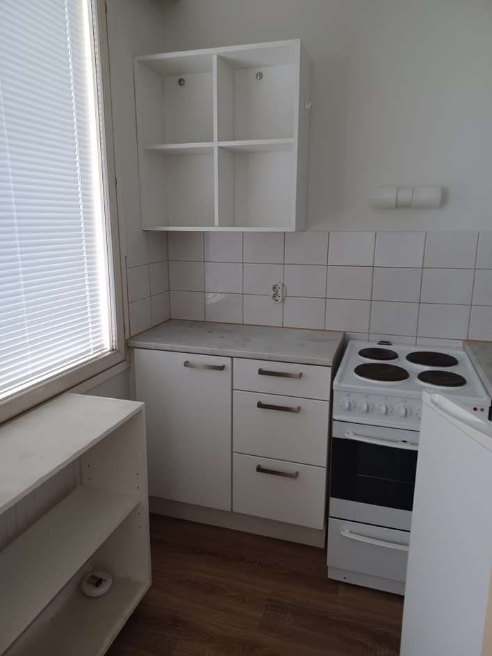 Kerrostalo, 1h + k, 32 m², Varppeenseutu, Raisio