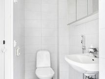 Yläkerran wc