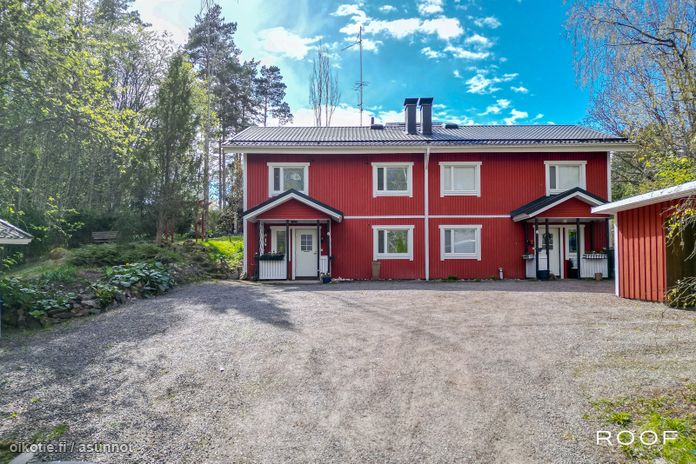Asuntoilmoituksen kuva