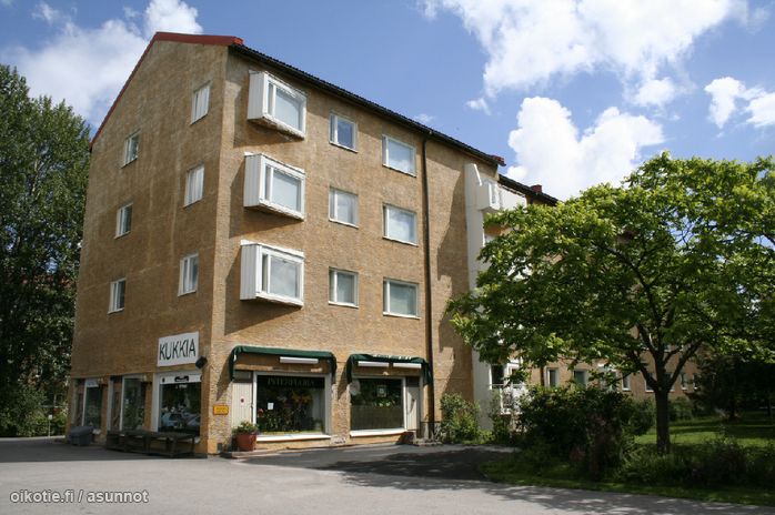 Koskelantie 29 Käpylä, Helsinki Oikotie Asunnot