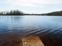 laiturin paikka