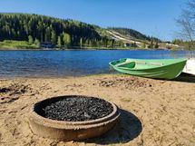 yhteinen ranta