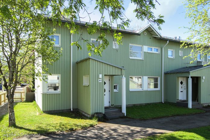 Asuntoilmoituksen kuva