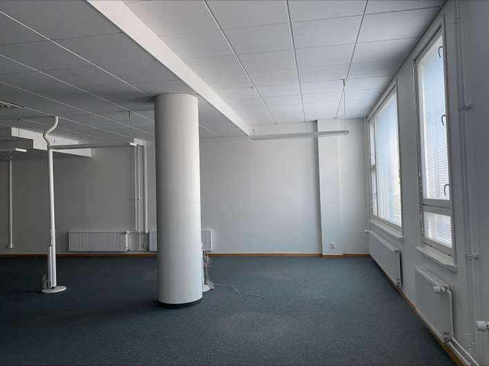 Liiketila, 245 m², Asemantausta - Näkymä 2