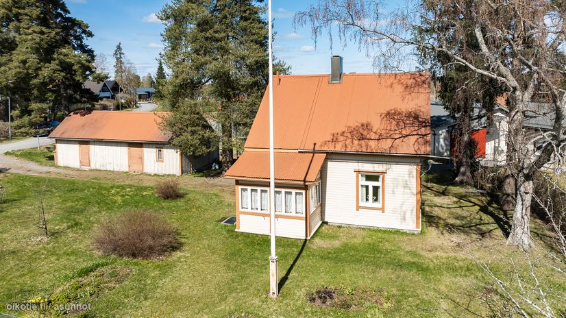 Asuntoilmoituksen kuva