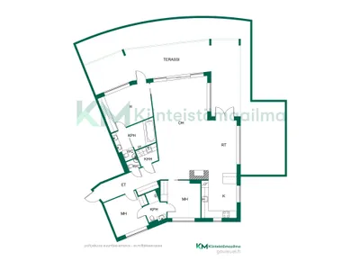 Apartment in Hanko - View 2
