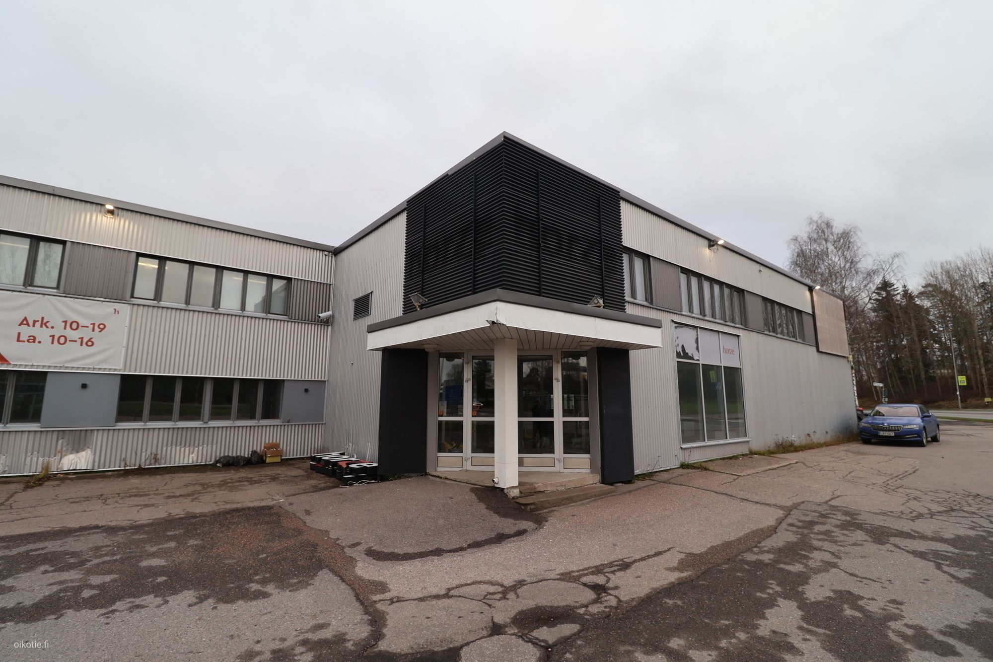 Toimitila, Martinkyläntie 67, 01720 Vantaa