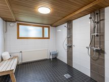 Taloyhtiön pesuhuone