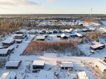 Suuntaa antavasti kiinteistönrajat