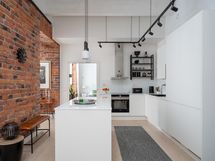 Saareke jakaa tilan ja antaa laskutilaa