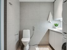 Wc/kodinhoitotila