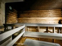 yhtiön sauna