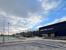 Tapulinkaupungin liikuntapuisto tarjoaa monipuolisesti tekemistä.