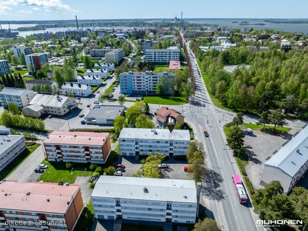 Asuntoilmoituksen kuva
