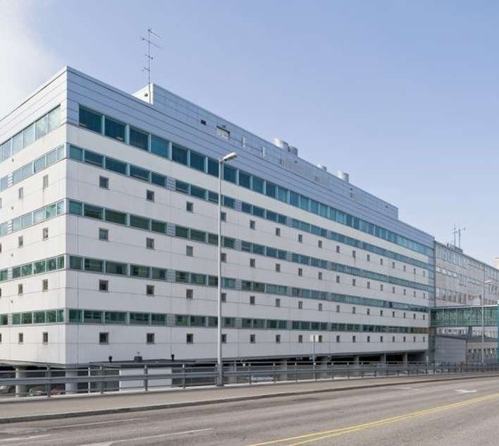 Liiketila, 600 m², Pitäjänmäki, Helsinki