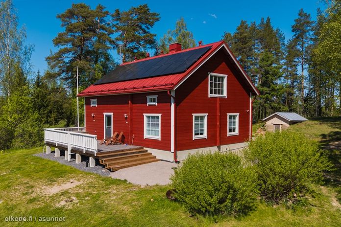 Asuntoilmoituksen kuva