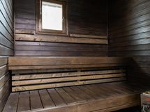 Sauna on tyylikäs